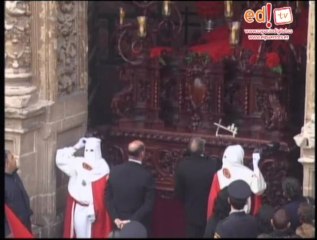 El Puerto - Semana Santa Martes Santo 2011