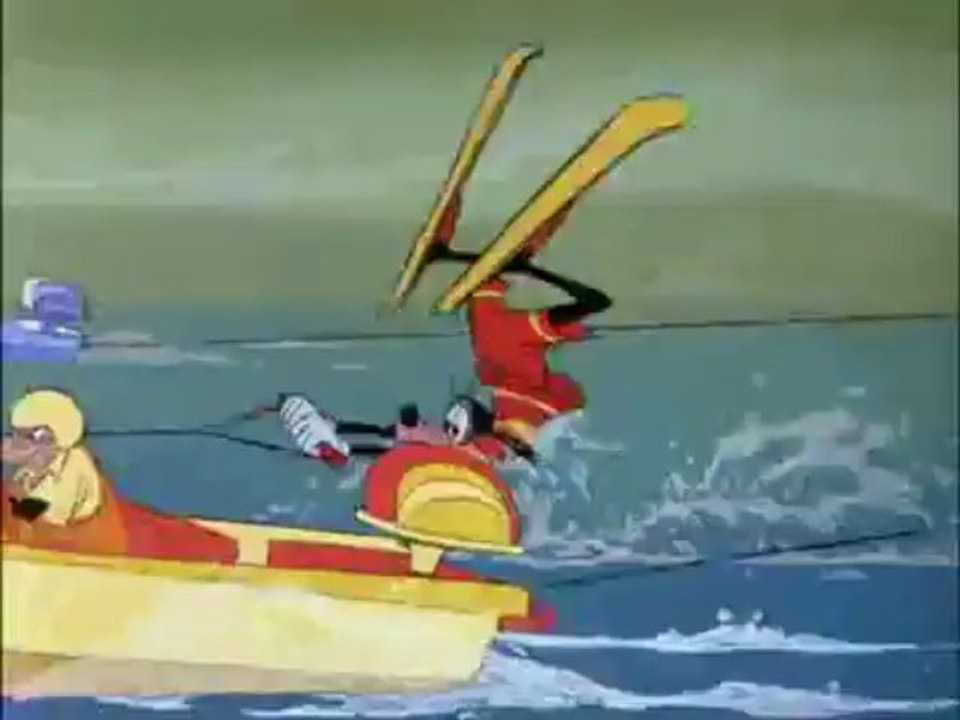 Goofy - Aquamania