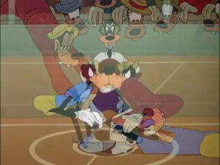 Goofy - Double Dribble
