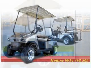 xe golf, xe dien du lich gia re LH 0914 368 365