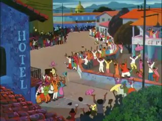 Goofy - For Whom the Bulls Toil