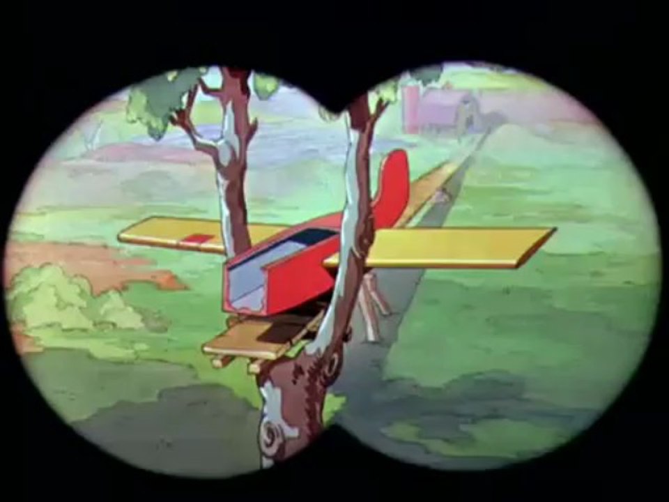 Goofy - Goofy's Glider
