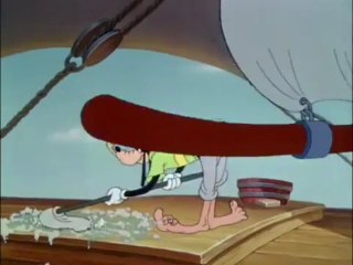 Goofy - How to be a Sailor