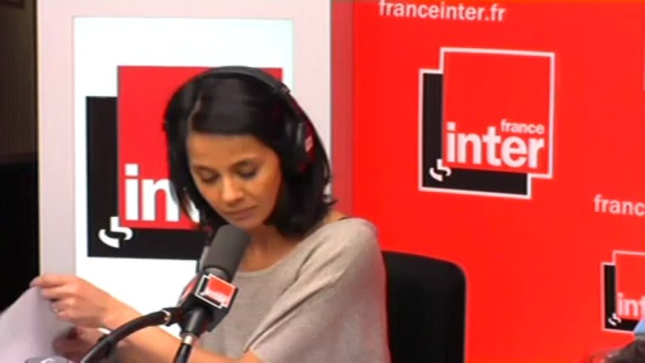 Le Billet de Sophia Aram