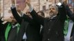 Khaled Méchaal réélu à la tête du Hamas