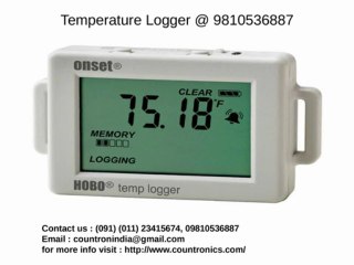 Temperature Logger