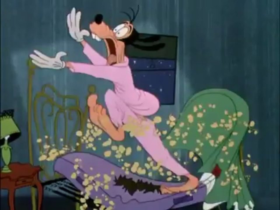 Goofy - How to Sleep - Dailymotion Video