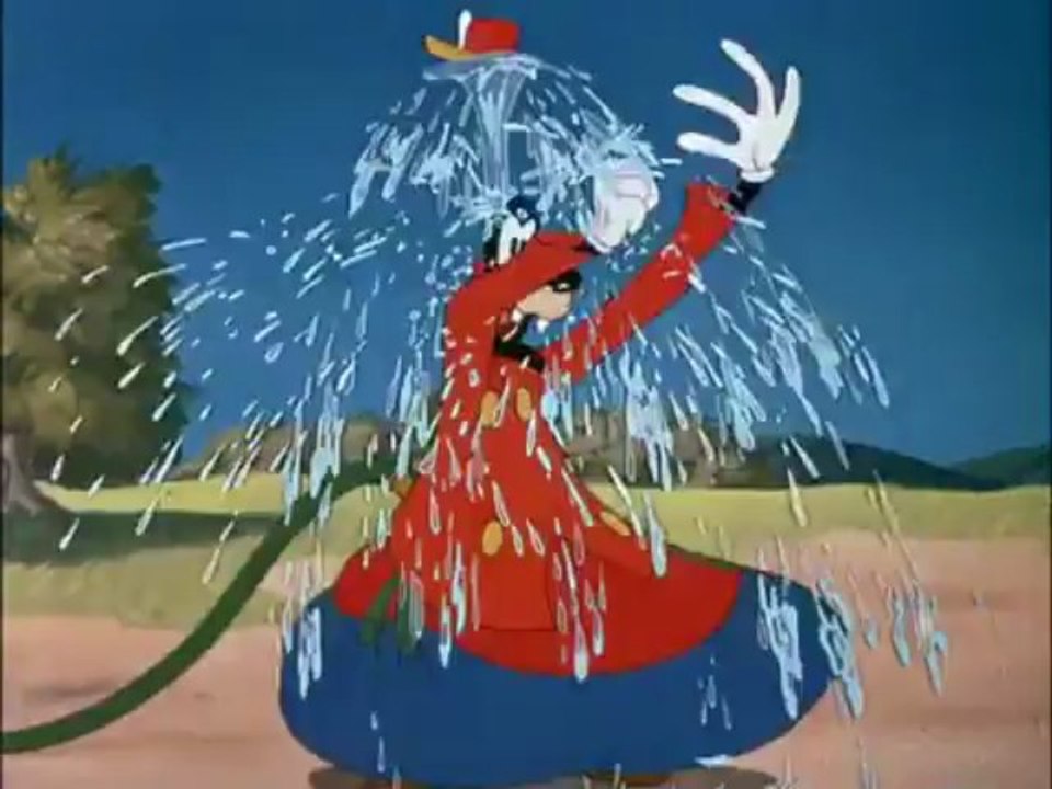 Goofy - The Big Wash - Dailymotion Video