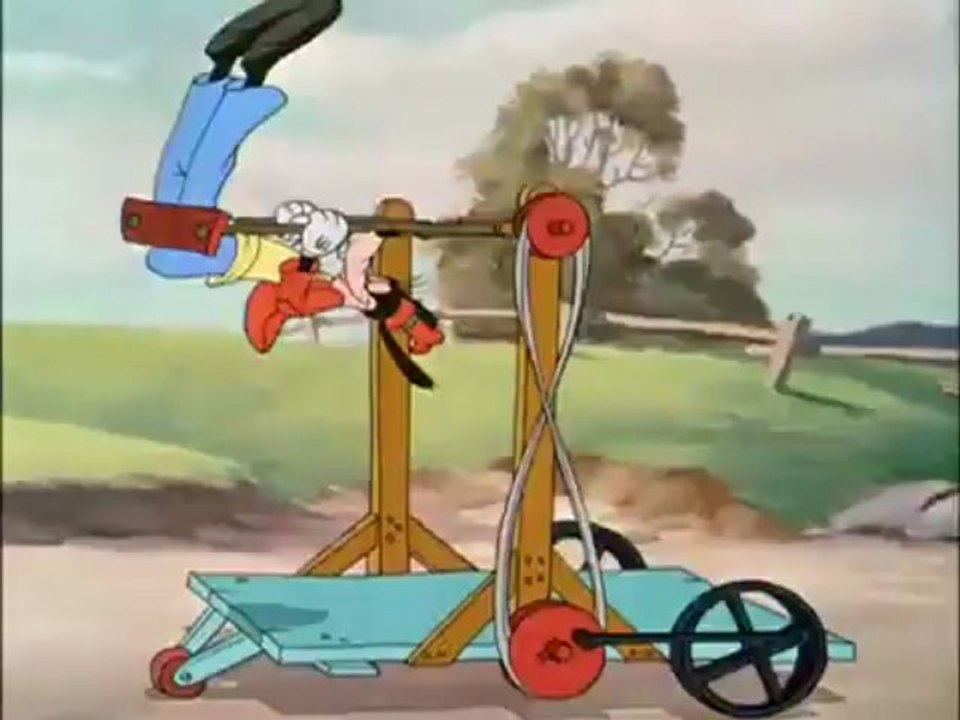 Goofy - Victory Vehicles
