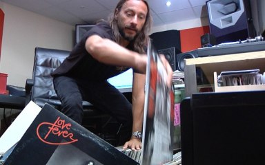 Bob Sinclar : "Mon obsession, la boucle parfaite"
