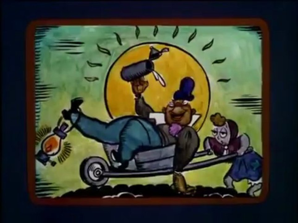 Mickey Mouse & Minnie Mouse - The Nifty Nineties