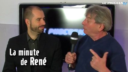 Nice 0-1 OM : la minute de René