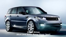 2014 Land Rover Range Rover Sport - First Look