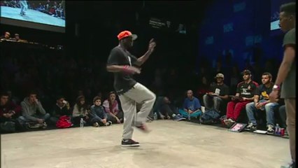 quart finale new style ONYX vs ICE CREAM