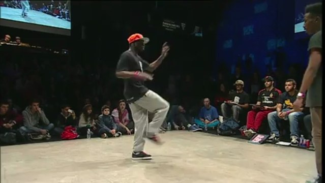 quart finale new style ONYX vs ICE CREAM