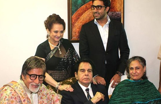 Dilip Kumar & Waheeda Rehman Are My Idols - Amitabh Bachchan