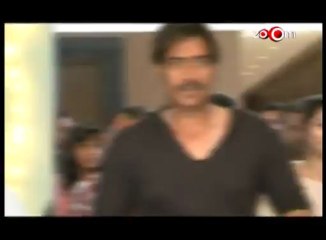 Ajay & Sonakshi win the worst actor award