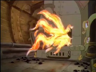 Mickey Mouse, Donald Duck, Goofy - Tugboat Mickey