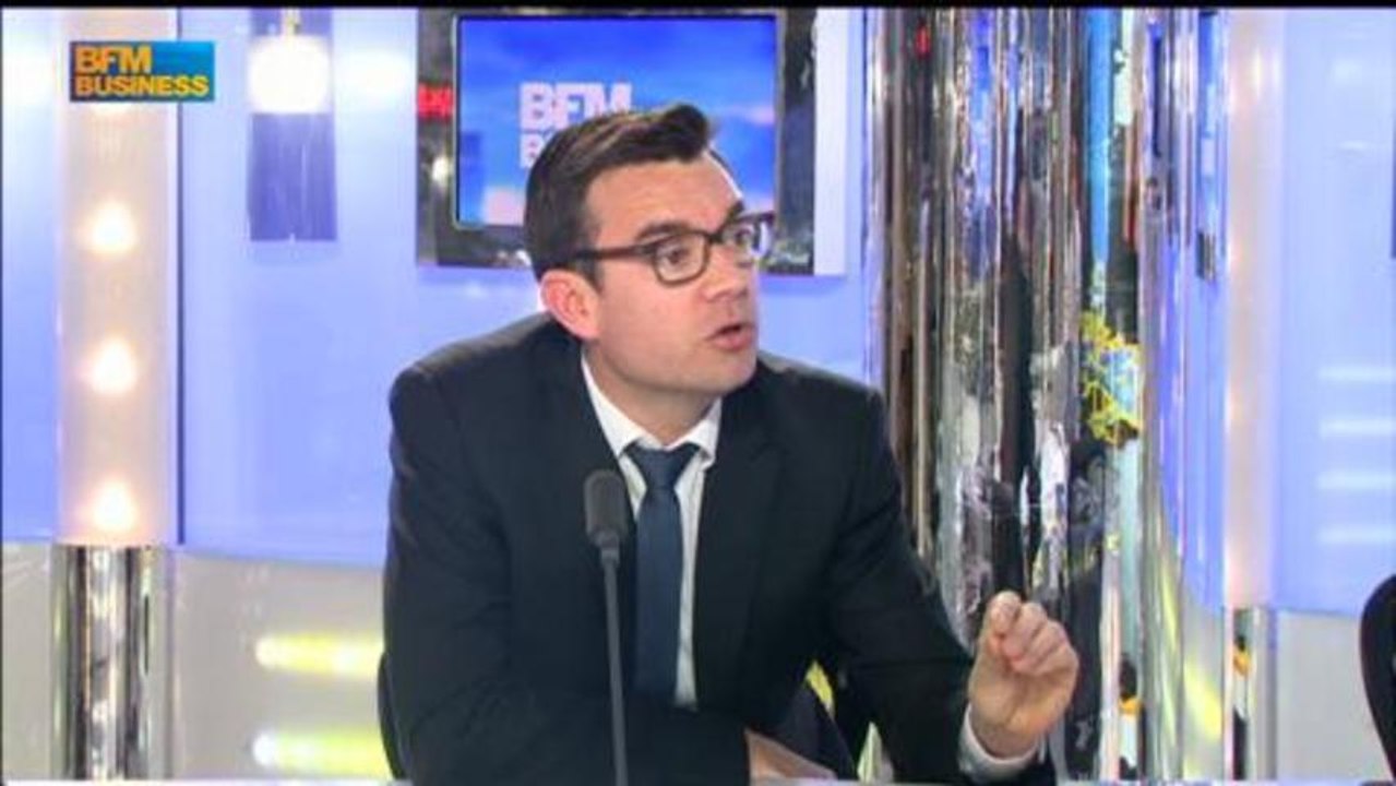 3 minutes pour convaincre : Fibandco, Nicolas Cheminon dans Good Morning Business - 2 avril