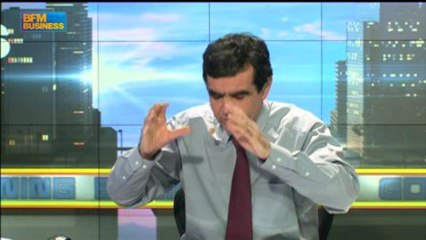 Les résultats de la RATP : Pierre Mongin dans Good Morning Business - 2 avril