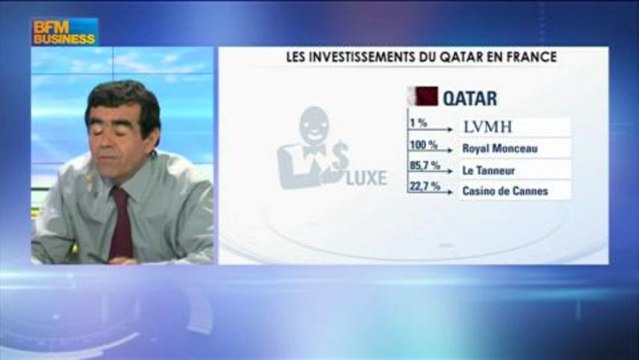 Ligue des champions, PSG - Barcelone : Georges Malbrunot dans Good Morning Business - 2 avril