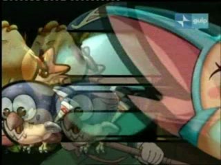 mix masters ep 25 Operazione salva pachi