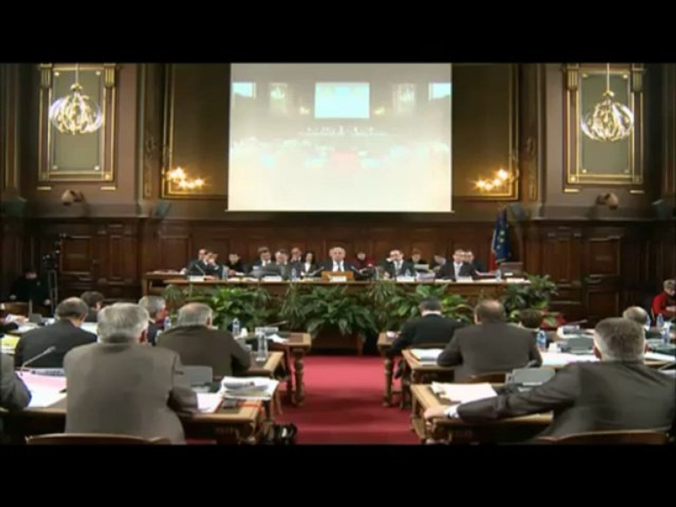 Tres haut débit numérique. Intégralité des échanges. Session du 29 mars 2013