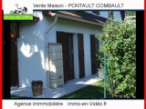 Achat Vente Maison PONTAULT COMBAULT 77340 - 158 m2