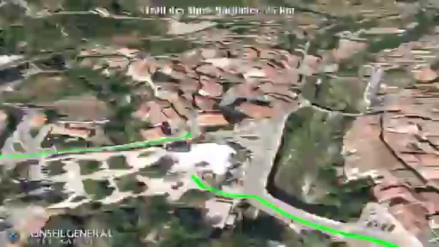 Trail des Alpes-Maritimes: 25 km