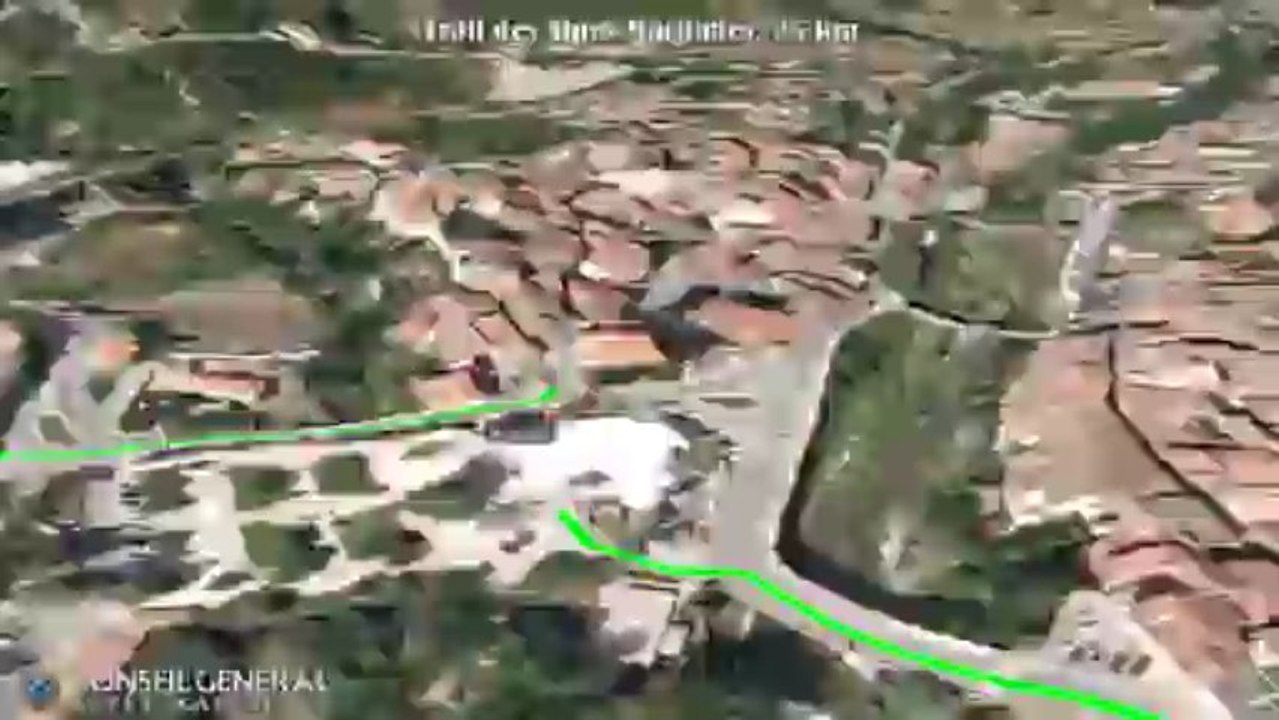 Trail des Alpes-Maritimes: 25 km