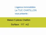 Achat Vente Maison Chatillon 92320 - 117 m2