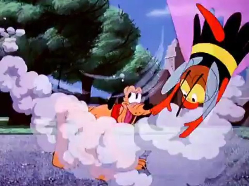 Pluto - Bubble Bee