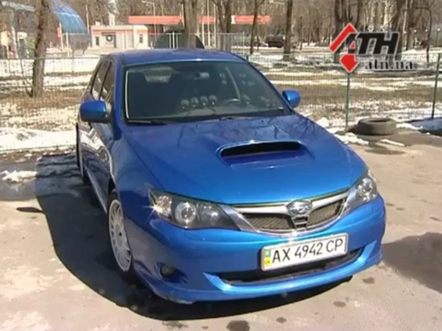 Новости АТН - 1.04.13