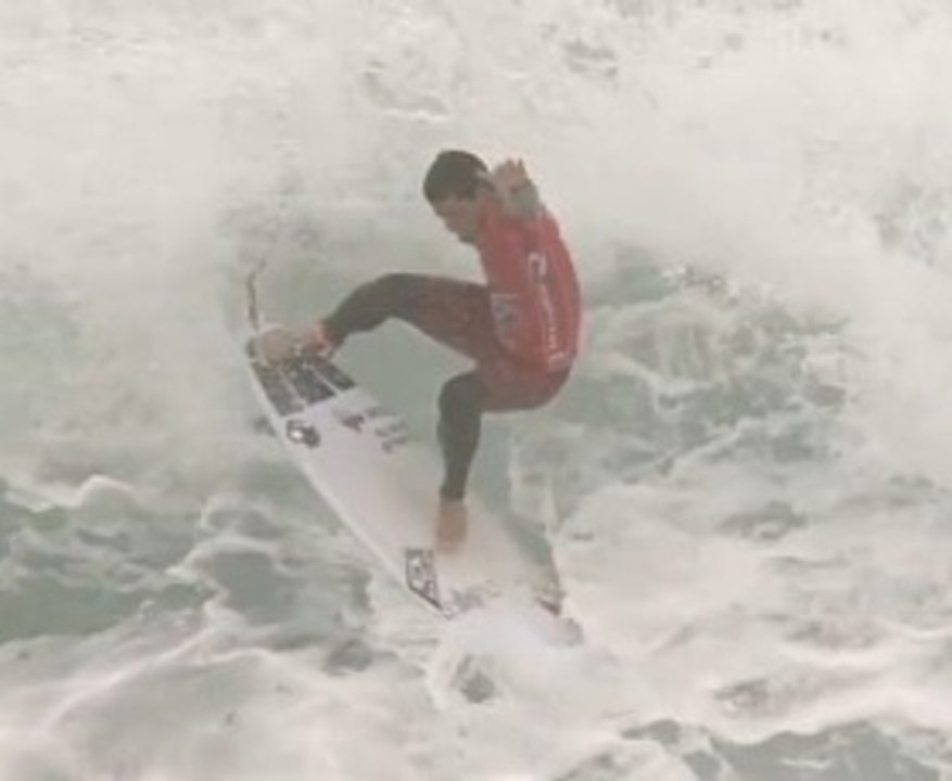 Final Day Men Highlights - Surf - Rip Curl Pro Bells Beach - 2013