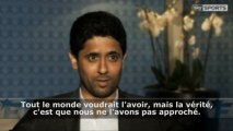 Nasser Al-Khelaifi : 