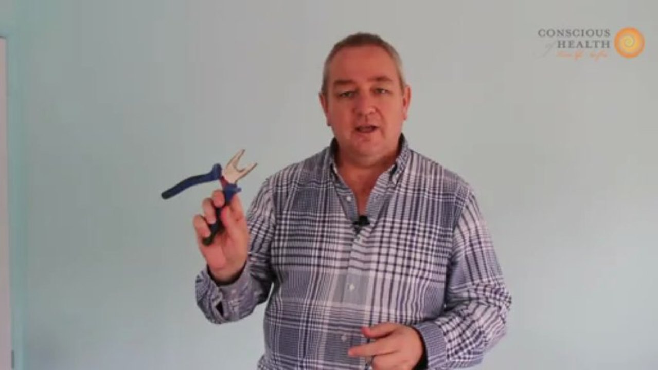 How to make Dowsing Rods and to Dowse for Geopathic Stress