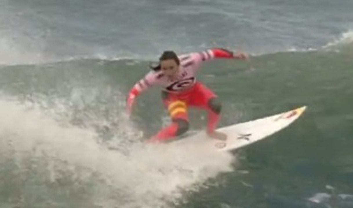 Womens Final Daily Highlights - Rip Curl Womens Pro Bells Beach - 2013