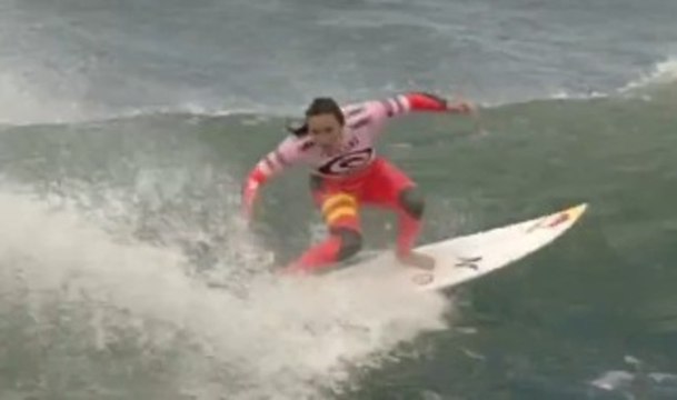 Womens Final Daily Highlights - Rip Curl Womens Pro Bells Beach - 2013