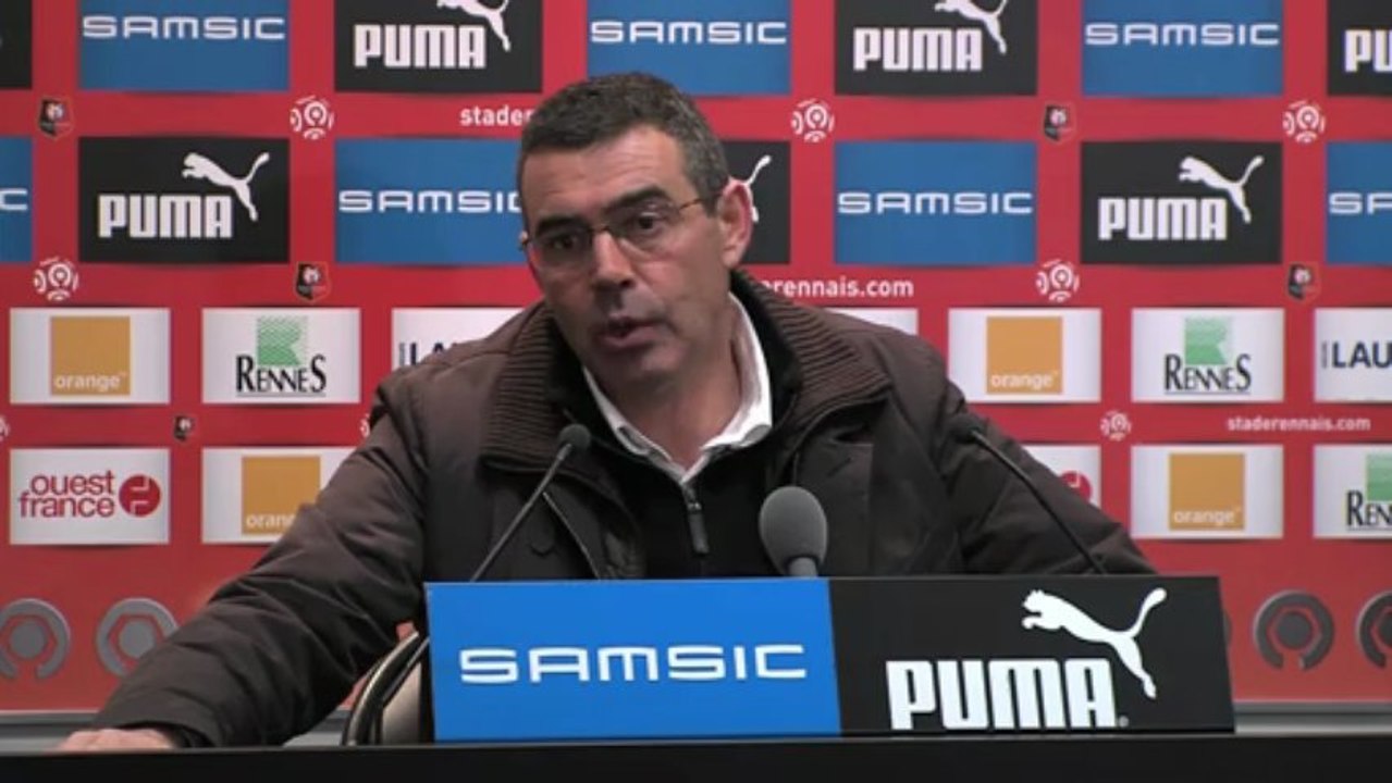SRFC/ASNL : Patrick Gabriel