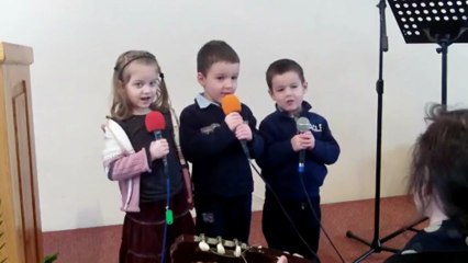 Usługa naszych milusińskich 31.03.2013