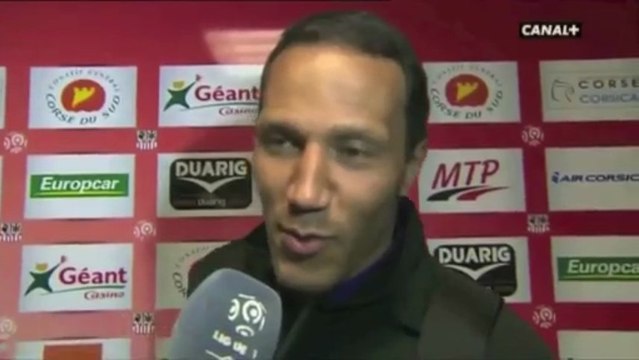 L'Itw d'un buteur : Jonathan Zébina