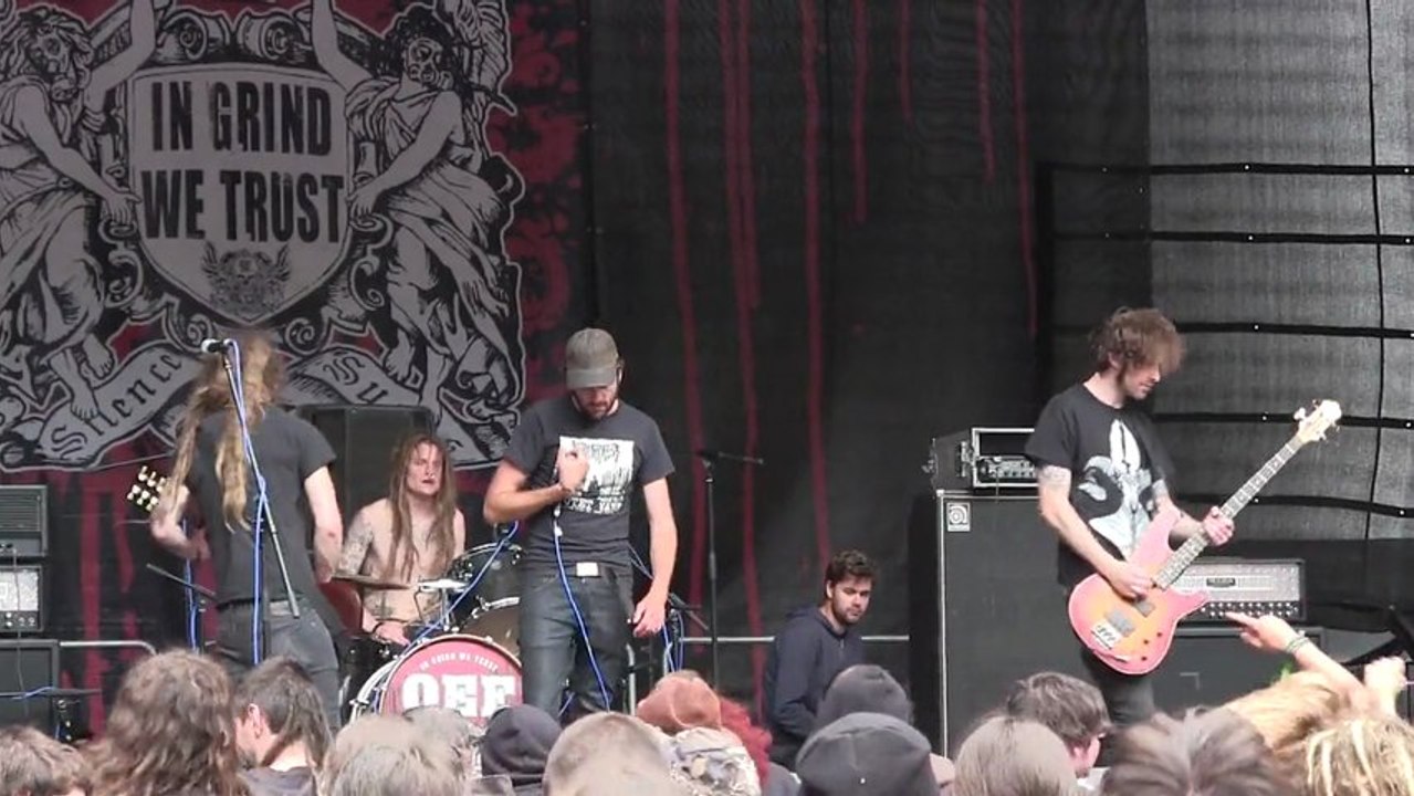 M:40 - Obscene Extreme Fest 2012