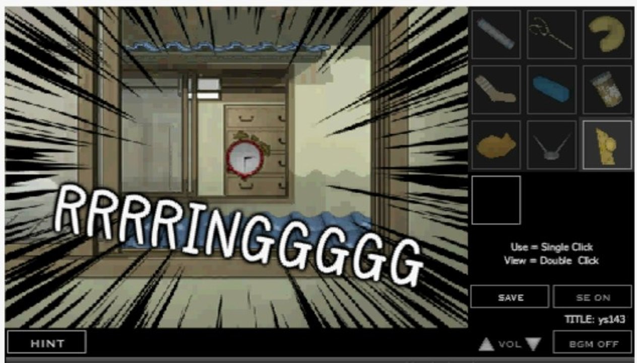 Neighbor Escape  walkthrough