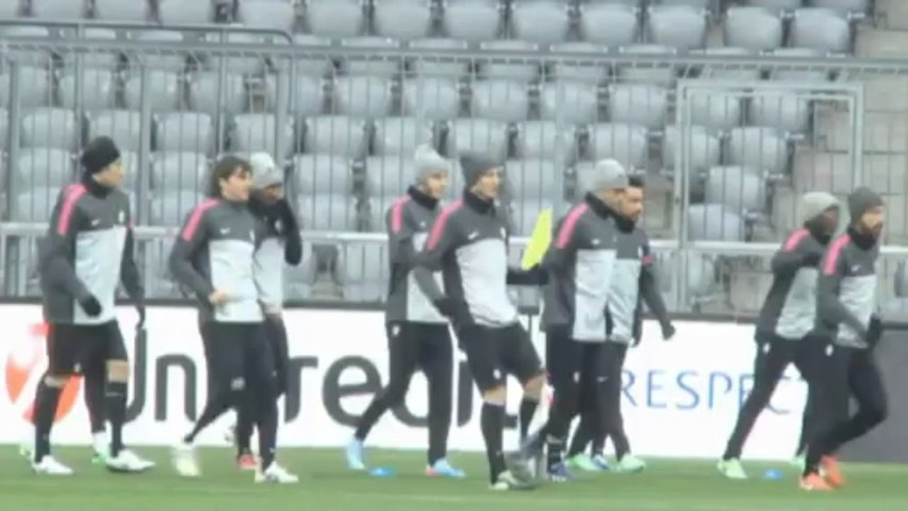 Conte vor Bayern: 'Sind nicht als Opfer hierhergekommen'