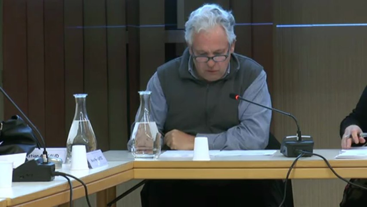 1. Validation de l'avant projet - Vestiaires Gorges Tougeron