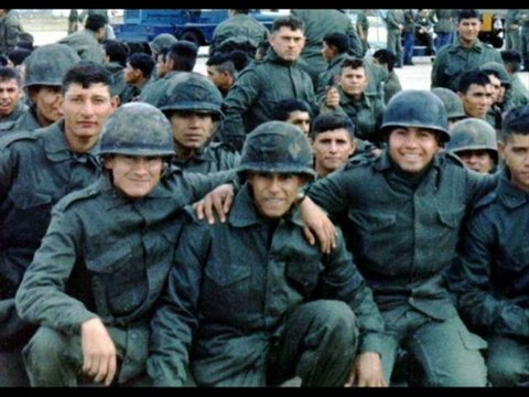 FM Universo 94.3 Homenaje a los Caidos en Malvinas