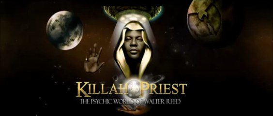 Killah Priest - New Reality (Prod. Jordan River Banks of God