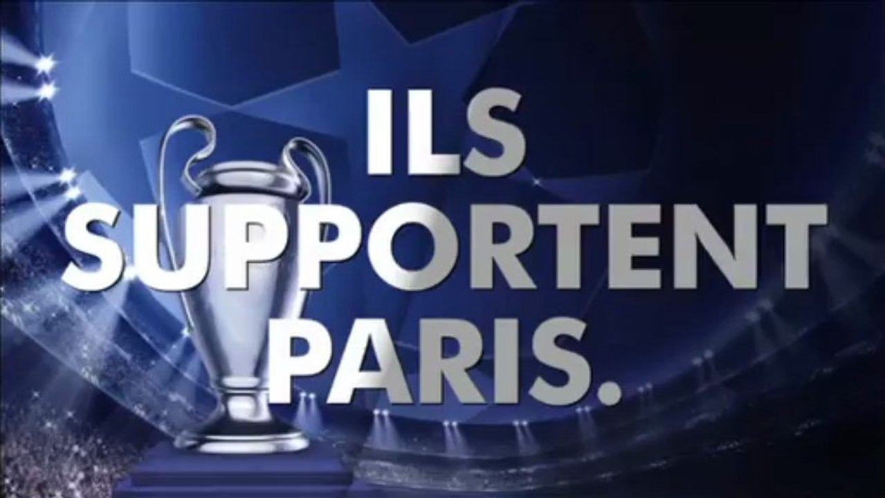 Ladji Doucoure avant Paris - FC Barcelone