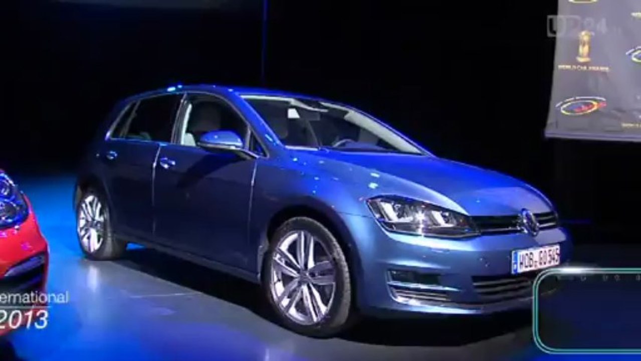 "World Car of The Year 2013" - "World Performance Car 2013"