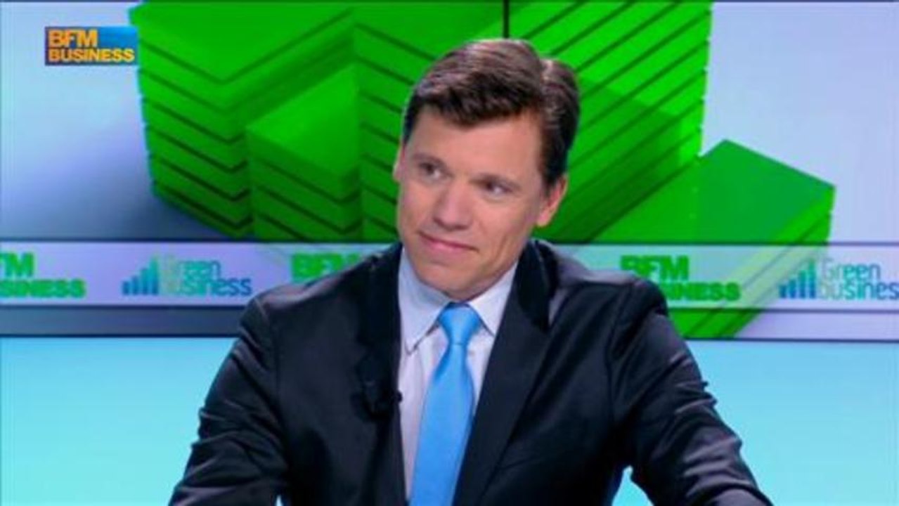 Les réseaux intelligents : Patricia Laurent et Fabien Choné dans Green Business - 31 mars 3/4